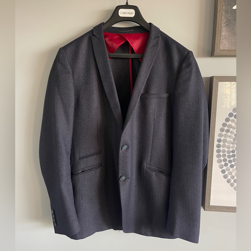 Men’s Suit Jacket